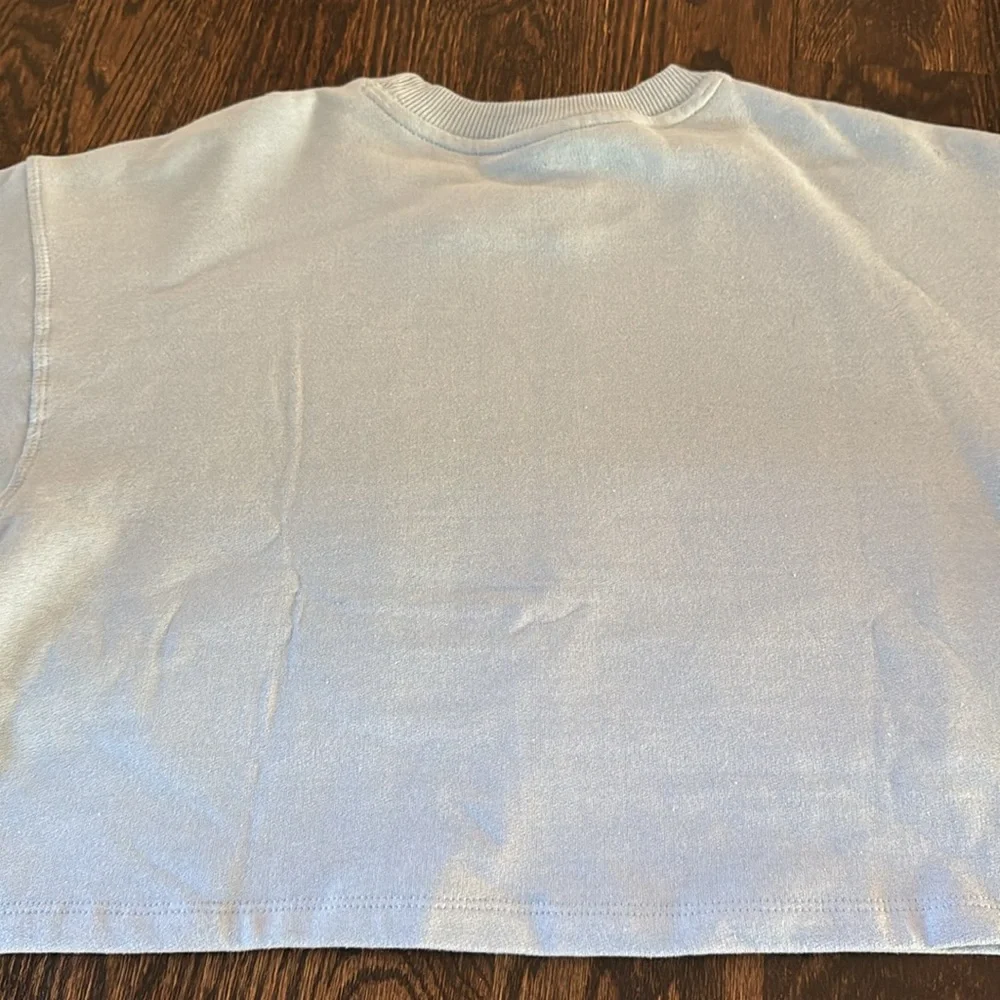 **NWT** Messy Bun Just Chillin’ Crewneck - Picture 5 of 5